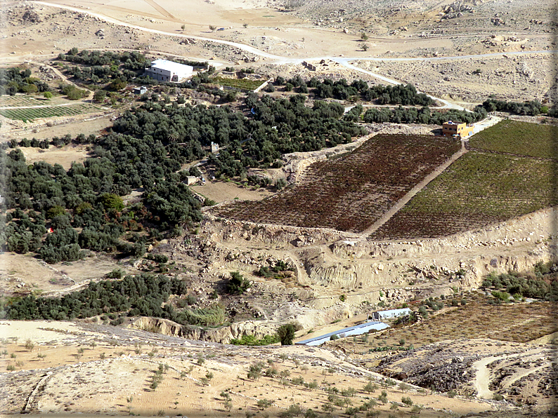 foto Monte Nebo